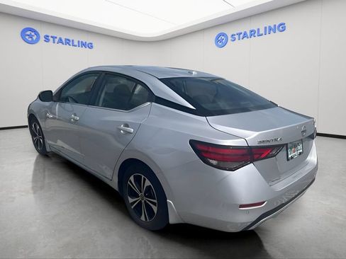 Used 2022 Nissan Sentra SV w/ Trunk Package FWD image 2