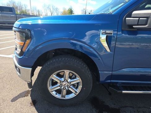 Used 2025 Ford F150 XLT w/ Equipment Group 301A Standard image 13