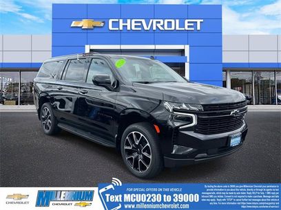 Used 2023 Chevrolet Suburban RST