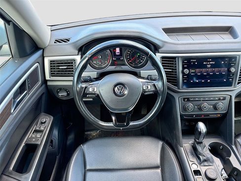 Used 2019 Volkswagen Atlas SE AWD/4WD image 21