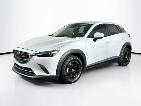 Used 2021 MAZDA CX-3 Sport FWD image 3