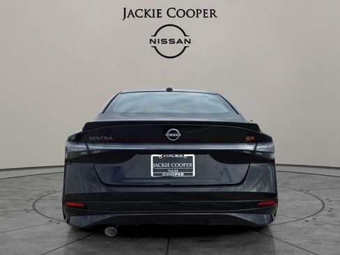 New 2026 Nissan Sentra SR w/ SR All Weather Package image 4