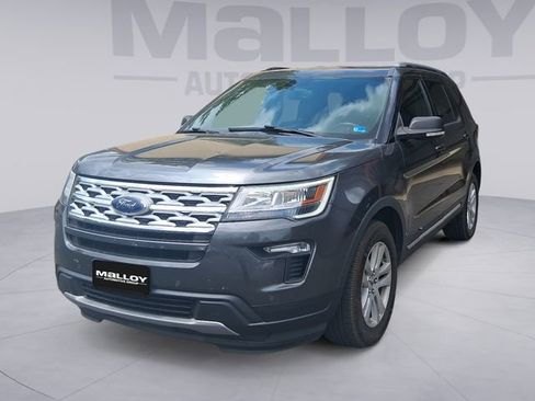Used 2019 Ford Explorer XLT w/ Equipment Group 202A AWD/4WD image 1