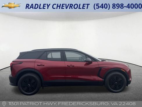 Certified 2025 Chevrolet Blazer EV LT w/ Midnight/Sport Edition image 6