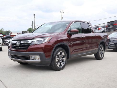 Used 2017 Honda Ridgeline RTL-E image 32