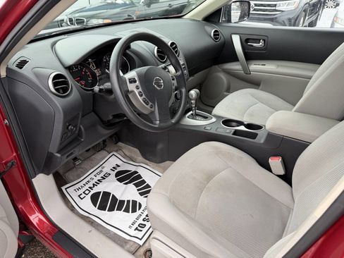 Used 2015 Nissan Rogue S w/ Convenience Package image 6