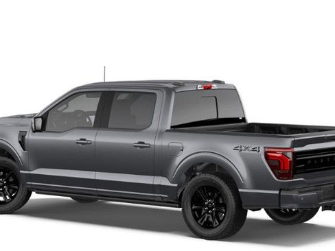 New 2026 Ford F150 Platinum w/ Equipment Group 700A Standard AWD/4WD image 24