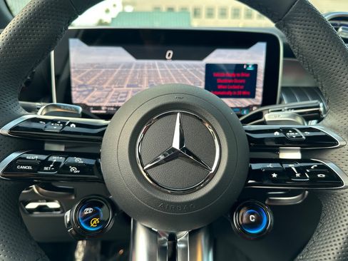 New 2026 Mercedes-Benz GLC 43 AMG 4MATIC Coupe image 23