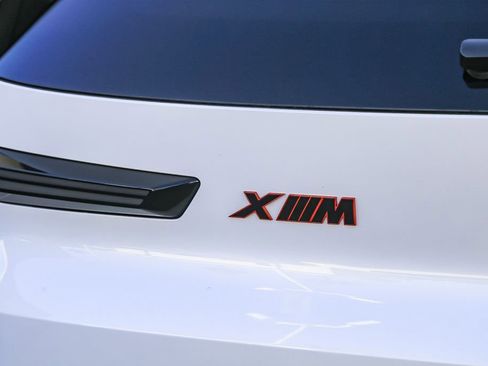 New 2026 BMW XM Label Red AWD/4WD image 7