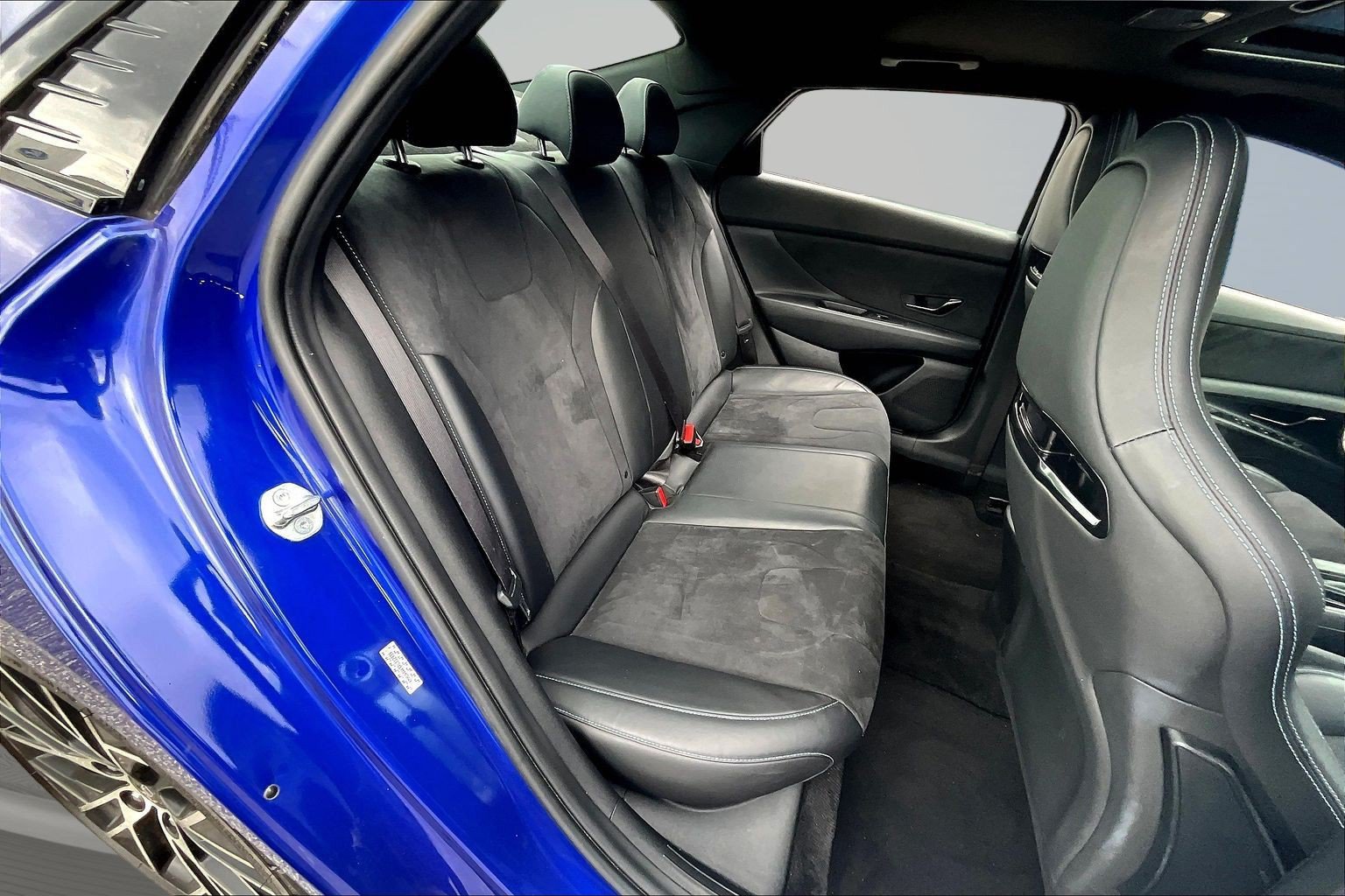 Used 2023 Hyundai Elantra N w/ Cargo Package FWD image 23