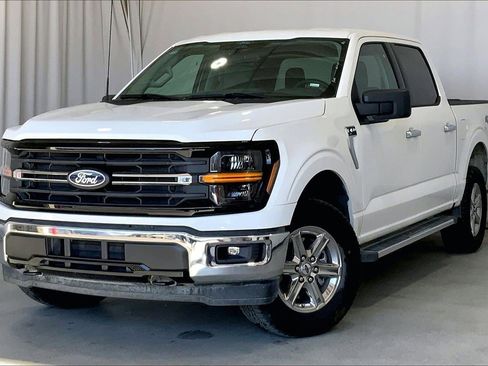 Used 2025 Ford F150 XLT w/ Equipment Group 301A Standard image 2