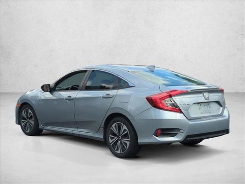 Used 2017 Honda Civic EX-L image 7
