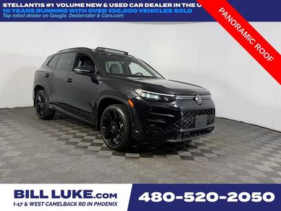 Used 2025 Volkswagen Tiguan SE R-Line