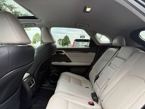 Used 2017 Lexus RX 350 AWD w/ Premium Package image 16