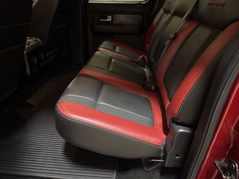 Used 2014 Ford F150 Raptor w/ Equipment Group 801A Luxury image 28