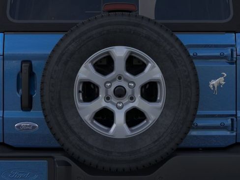 New 2026 Ford Bronco Big Bend AWD/4WD image 24