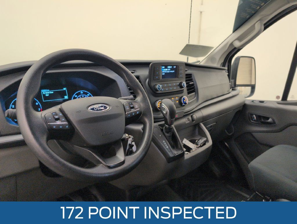 Used 2025 Ford Transit 250 Low Roof w/ Exterior Upgrade Package RWD image 7