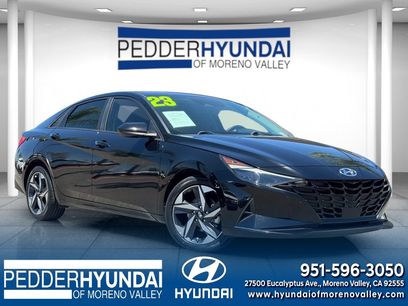 Used 2023 Hyundai Elantra SEL w/ Convenience Package