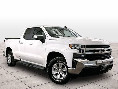 Used 2020 Chevrolet Silverado 1500 LT w/ All-Star Edition AWD/4WD image 2