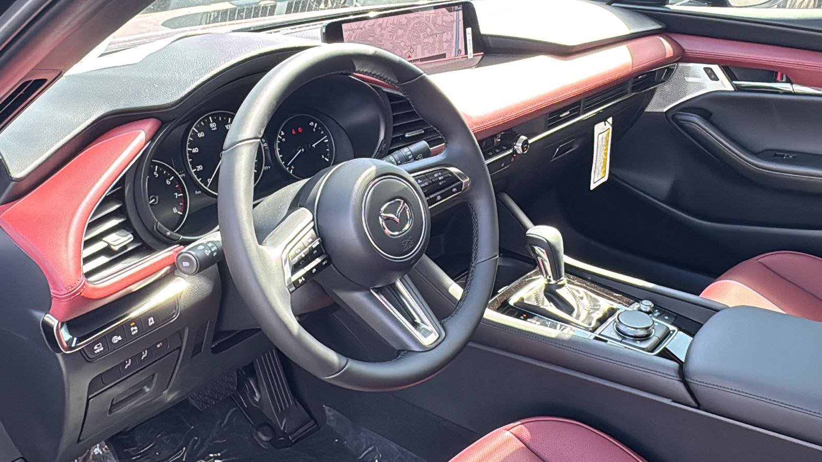 New 2026 MAZDA MAZDA3 Hatchback w/Premium Plus Pkg AWD/4WD image 19