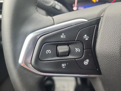 Used 2024 Chevrolet TrailBlazer LT w/ LT Cold Weather Package AWD/4WD image 18