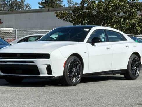 New 2026 Dodge Charger R/T w/ Blacktop Package AWD/4WD image 8