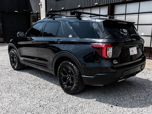Used 2022 Ford Explorer Timberline AWD/4WD image 7