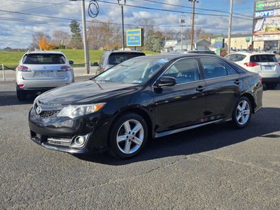 Used 2014 Toyota Camry SE