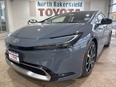 New 2026 Toyota Prius Plug-In Hybrid