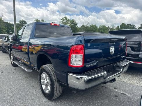 Used 2024 RAM 2500 Big Horn w/ Bed Utility Group AWD/4WD image 4