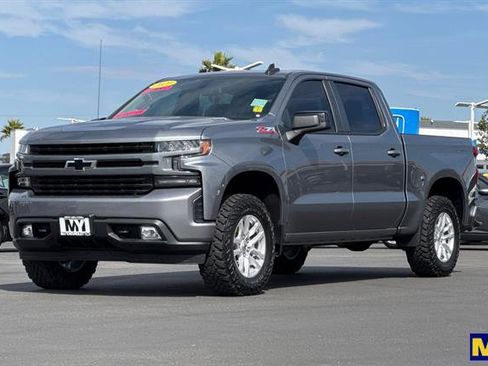 Used 2021 Chevrolet Silverado 1500 RST image 8