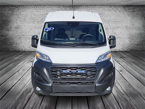 Used 2025 RAM ProMaster 1500 w/ Safety Group image 8
