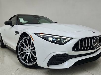 Used 2025 Mercedes-Benz SL 43 AMG w/ Driver Assistance Package