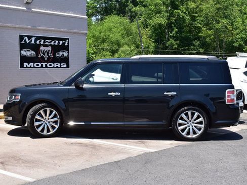 Used 2014 Ford Flex Limited w/ Equipment Group 303A AWD/4WD image 3