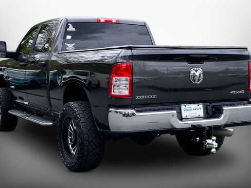 Used 2024 RAM 2500 Big Horn AWD/4WD image 13