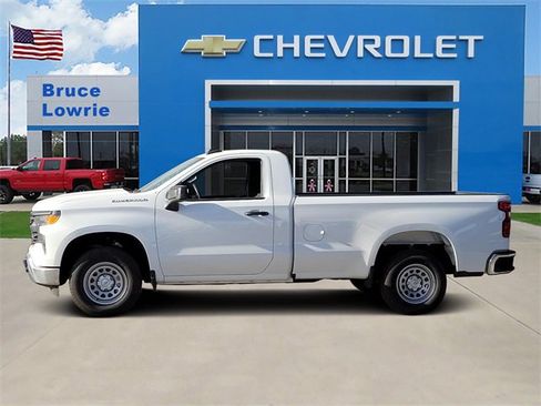 New 2026 Chevrolet Silverado 1500 W/T w/ WT Value Package image 2