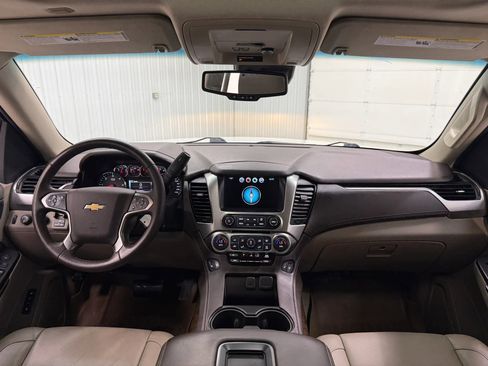 Used 2016 Chevrolet Tahoe LT w/ Max Trailering Package image 13
