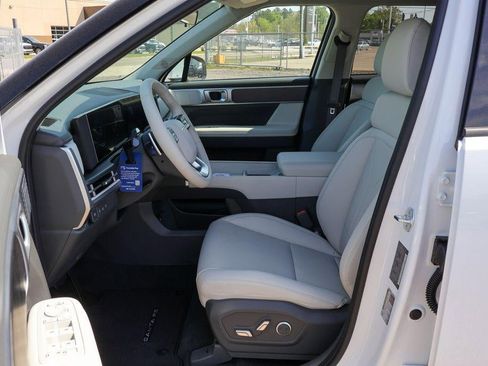 New 2026 Hyundai Santa Fe SEL FWD image 7