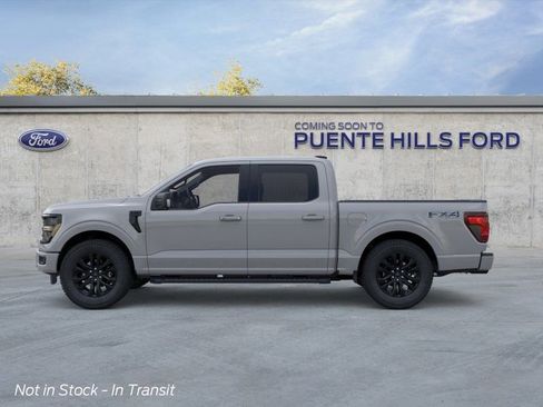 New 2026 Ford F150 XLT w/ Equipment Group 303A High AWD/4WD image 3