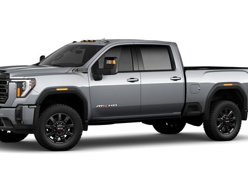 New 2026 GMC Sierra 2500 AT4 w/ Technology Package AWD/4WD image 39