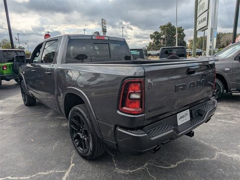 New 2026 RAM 1500 Laramie w/ Night Edition image 5