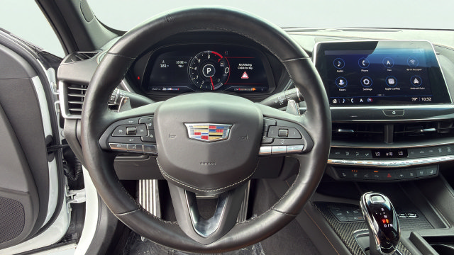 Used 2023 Cadillac CT5 Sport w/ Platinum Package RWD image 16