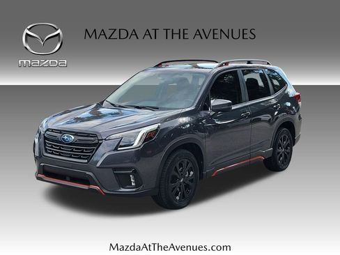 Used 2024 Subaru Forester Sport w/ POP Package 3 AWD/4WD image 1