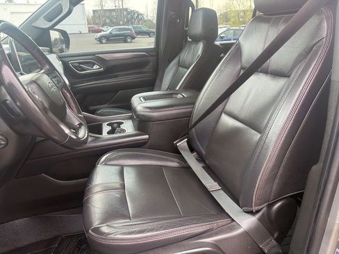 Used 2021 Chevrolet Tahoe RST w/ Luxury Package image 14