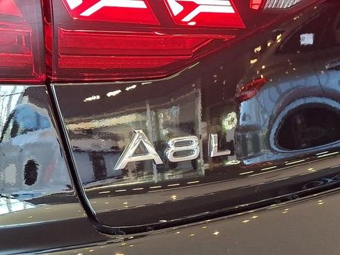 New 2026 Audi A8 L 3.0T AWD/4WD image 21