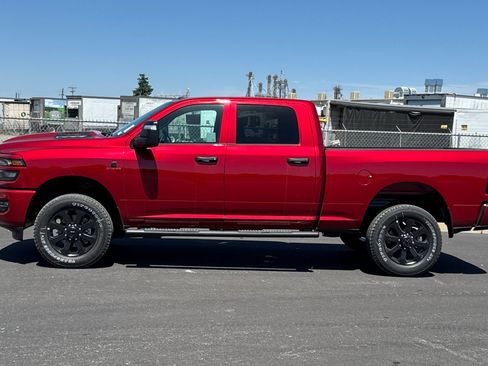New 2026 RAM 2500 Tradesman AWD/4WD image 6