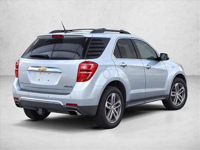 Used 2017 Chevrolet Equinox Premier w/ Enhanced Convenience Package AWD/4WD image 7