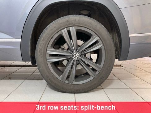Used 2021 Volkswagen Atlas SE w/ Panoramic Sunroof Package AWD/4WD image 22