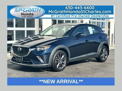 Used 2017 MAZDA CX-3 Touring w/ Premium Package