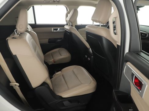 Certified 2020 Ford Explorer Limited image 23